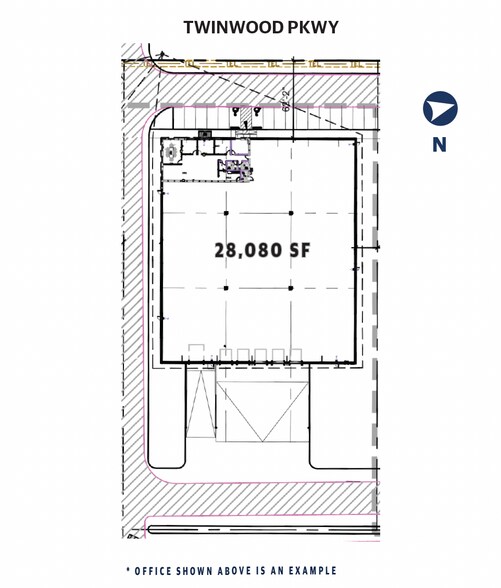 More Photos Of 2582 Discovery Hills Pky, Brookshire Distribution For Sale