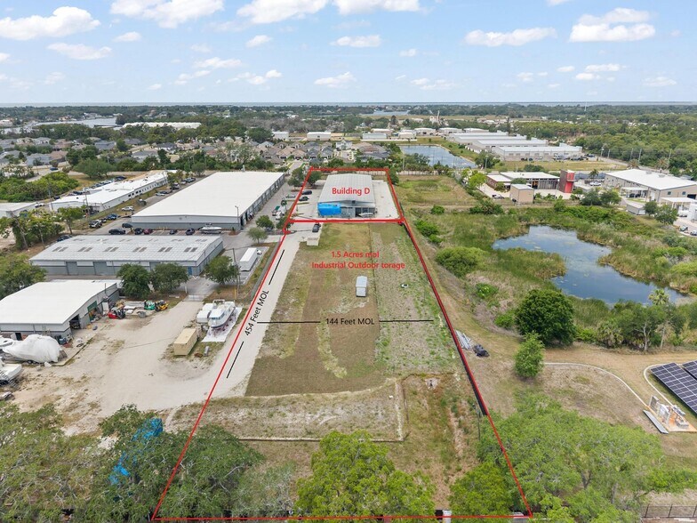 More Photos Of 1400 L and R Industrial Blvd, Tarpon Springs Unknown For Lease