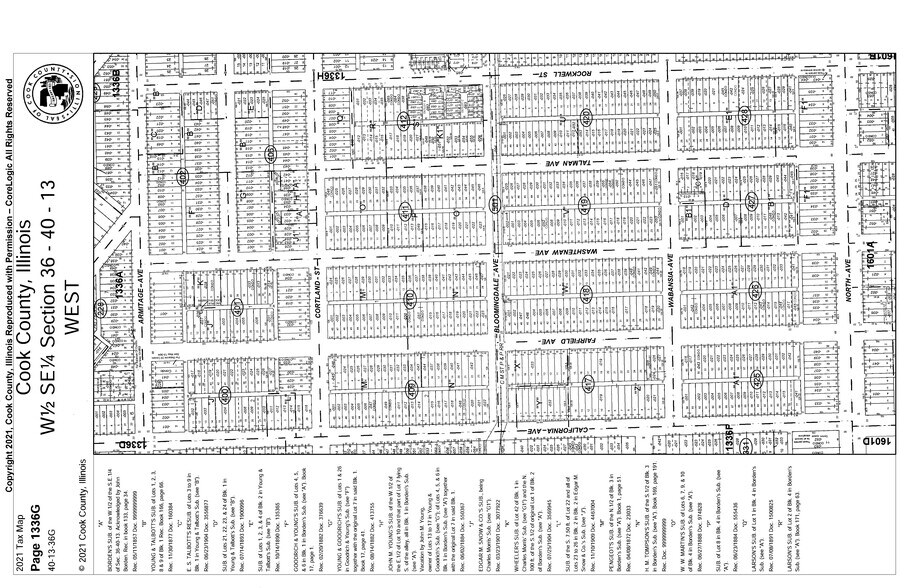 More Photos Of 2712-2714 W North Ave, Chicago Storefront Retail Residential For Sale