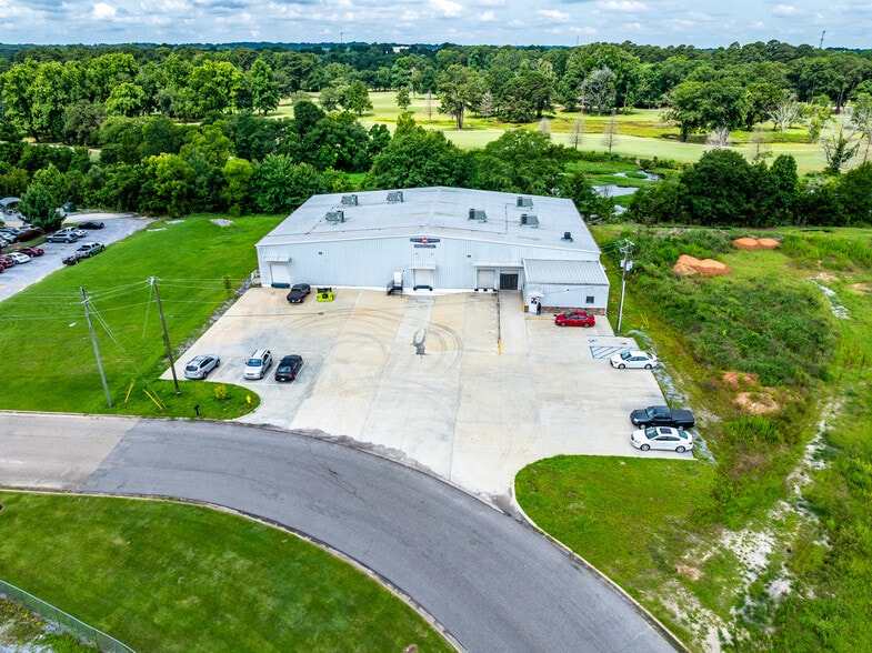More Photos Of 1235 Lagoon Business Loop, Montgomery Distribution For Sale