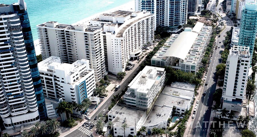 More Photos Of 6080 Collins Ave, Miami Beach Hotel For Sale