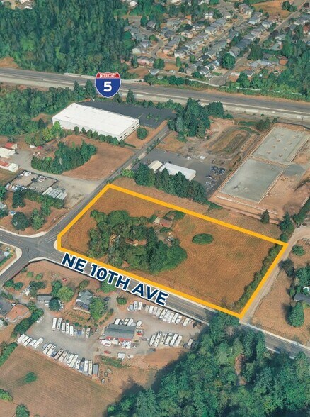 More Photos Of 15301 NE 10th Ave, Vancouver Land For Sale