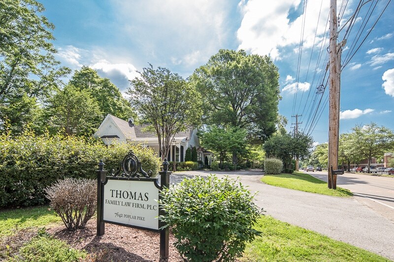 More Photos Of 7642 Poplar Pike, Germantown Office For Sale