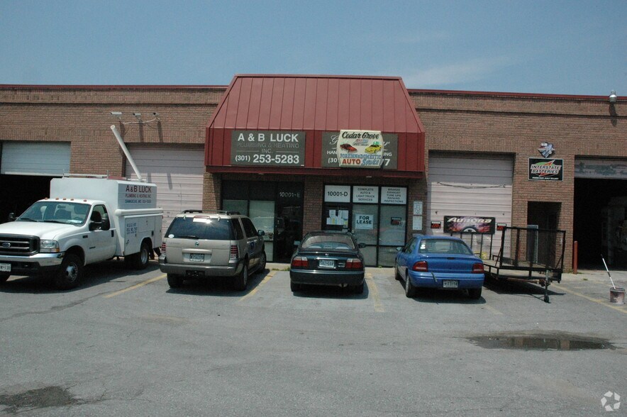 More Photos Of 10001 Lewis Dr, Damascus Warehouse For Sale