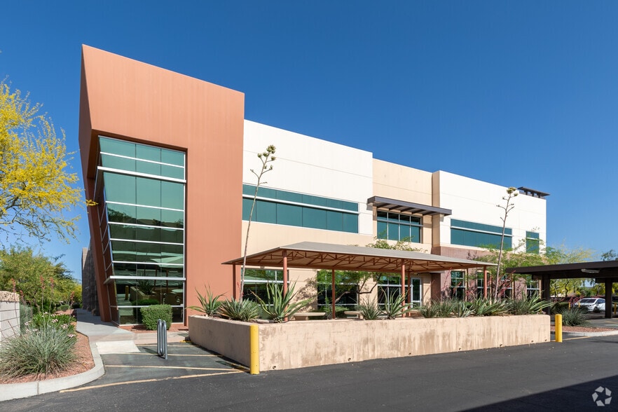 More Photos Of 19820 N 7th Ave, Phoenix Office For Lease