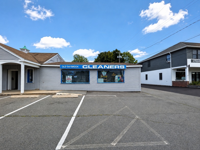 More Photos Of 880 Boston Post Rd, Old Saybrook Storefront Retail Office For Sale