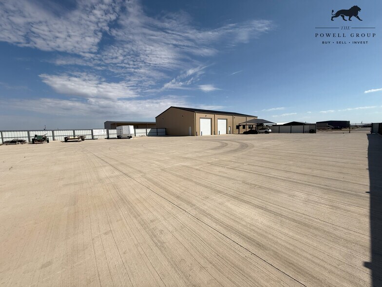 More Photos Of 4303 FM 2528, Lubbock Industrial For Sale