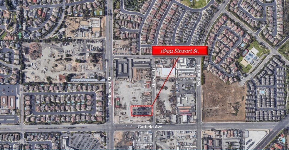 Primary Photo Of Goldenwest St, Huntington Beach Land For Sale