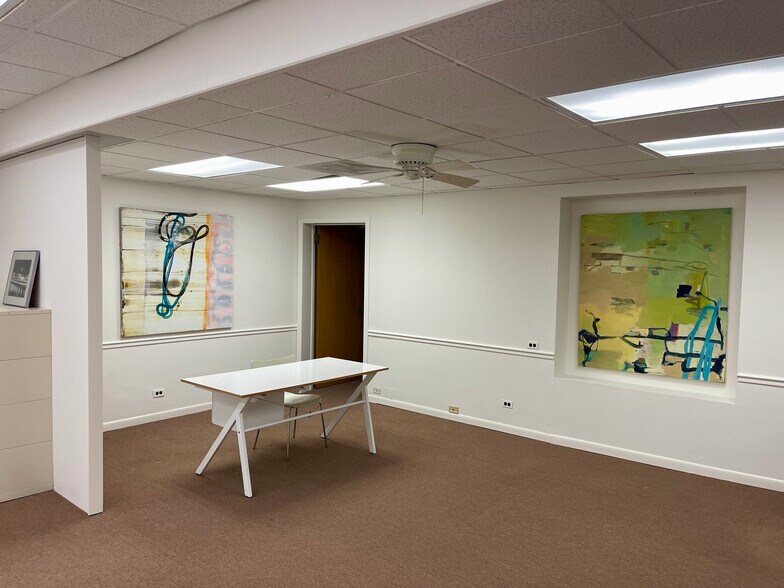 More Photos Of 1148-1152 Wilmette Ave, Wilmette Flex For Lease