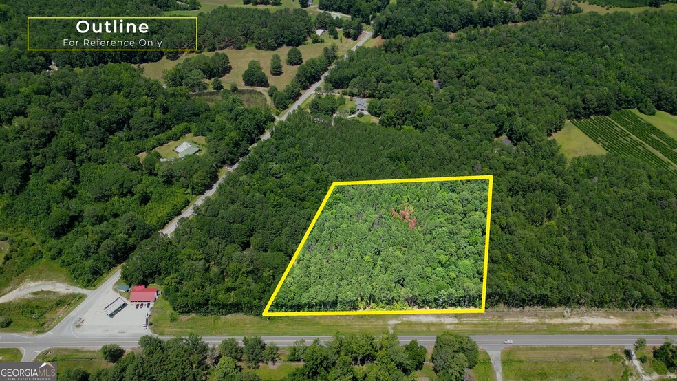 Primary Photo Of 0 Highway 34 West, Newnan Land For Sale