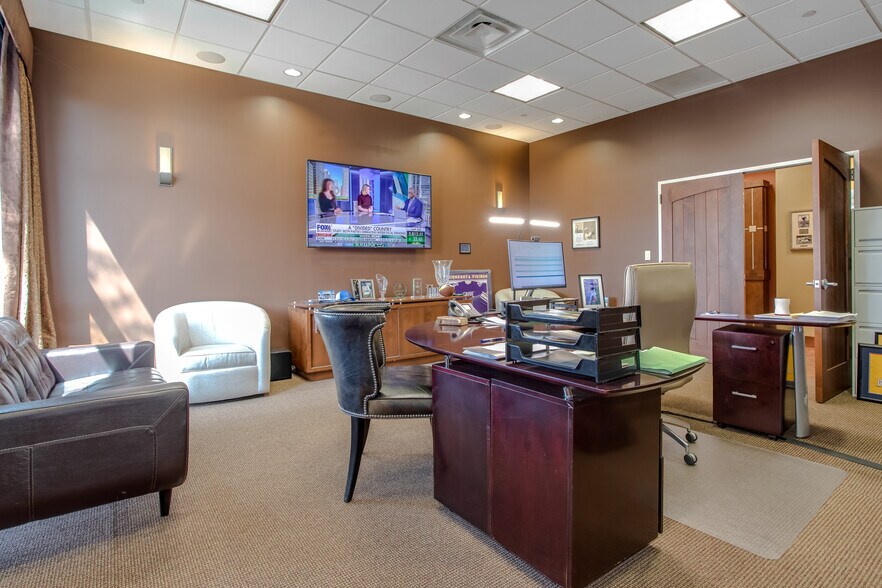 More Photos Of 6850 TPC Dr, McKinney Office For Sale