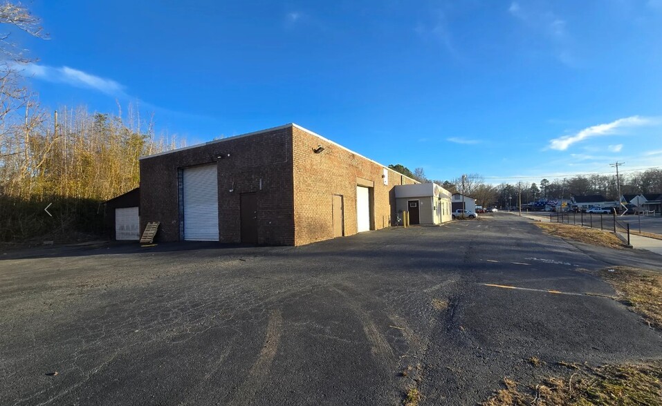 Primary Photo Of 823-& 841 West Atlanta St, Marietta Warehouse For Sale