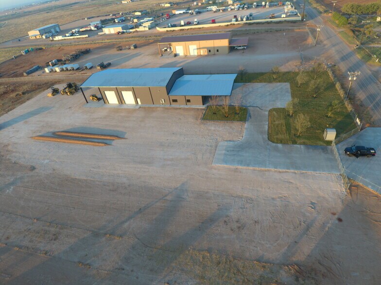 More Photos Of 4516 County Rd 130, Midland Warehouse For Sale