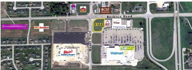 More Photos Of E Rockton Rd & Quail Trail, Roscoe Land For Lease