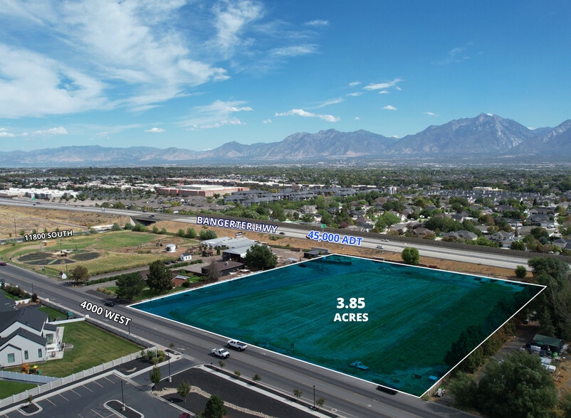 Primary Photo Of 11985 4000 w, Riverton Land For Sale