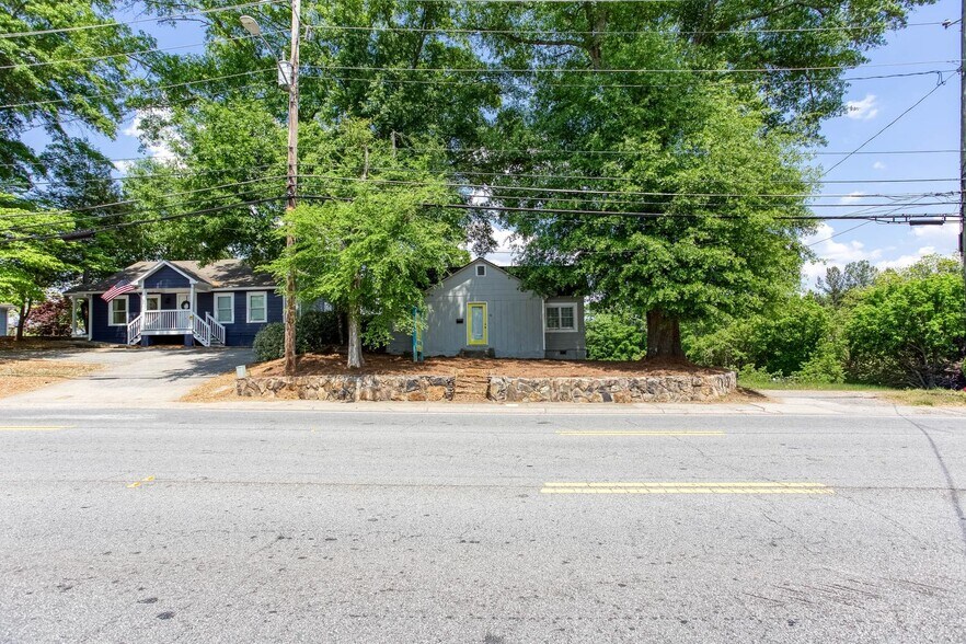 More Photos Of 373 S Atlanta St, Roswell Office For Sale