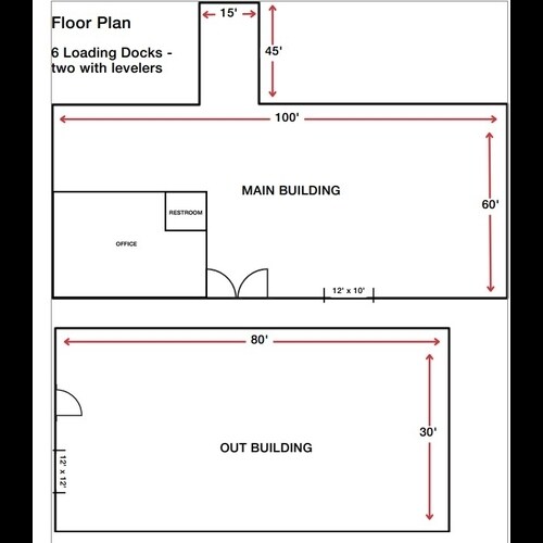 More Photos Of 2000 Industrial Park Rd, Lancaster Manufacturing For Sale