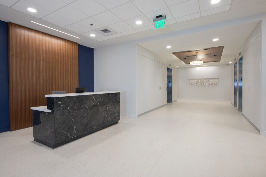 More Photos Of Auburnbank Building, Auburn Office For Lease