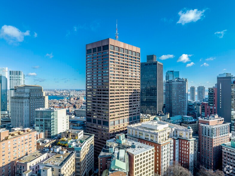 More Photos Of 1 Beacon, Boston Office For Lease