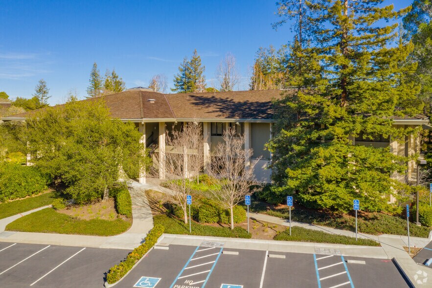 Primary Photo Of 3000 Sand Hill Rd, Menlo Park Office For Lease