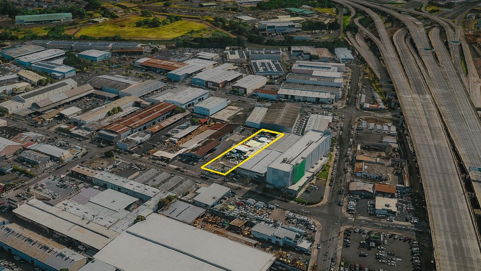 More Photos Of 659 Ahua, Honolulu Land For Lease