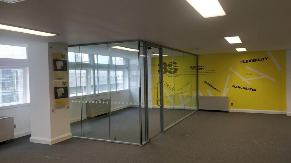 More Photos Of 39 Deansgate, Manchester Office For Lease
