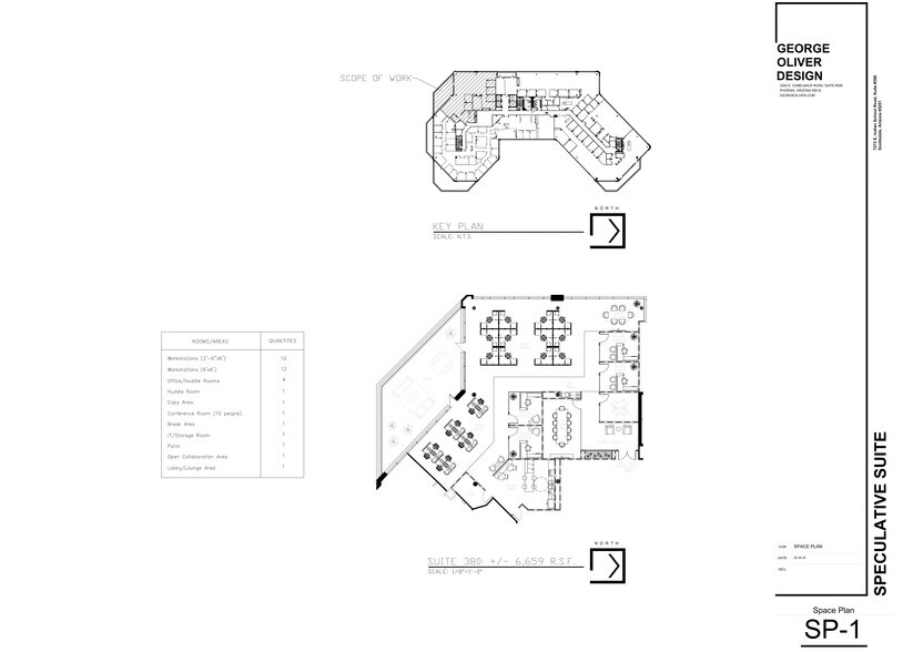 More Photos Of 7272 E Indian School Rd, Scottsdale Office For Lease