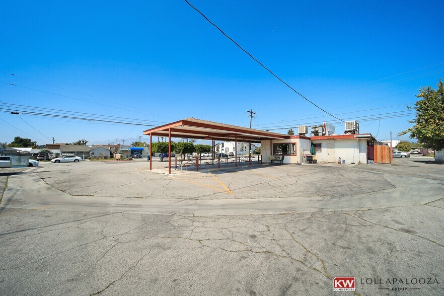 More Photos Of 14604 Pacific Ave, Baldwin Park Restaurant For Sale