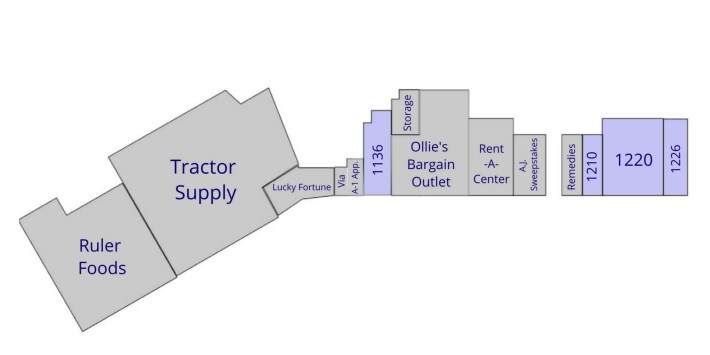 More Photos Of 1110 S Shannon St, Van Wert Storefront For Lease