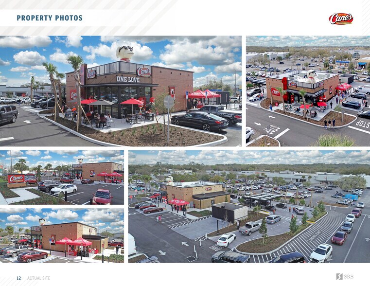 More Photos Of 2410 College Rd, Ocala Fast Food For Sale