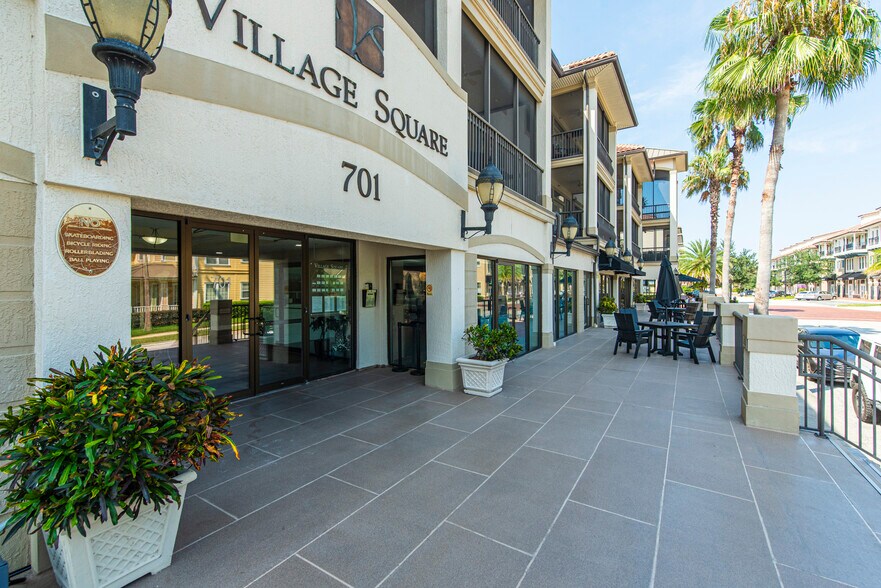 More Photos Of 701 Market St, Saint Augustine Loft Creative Space For Sale