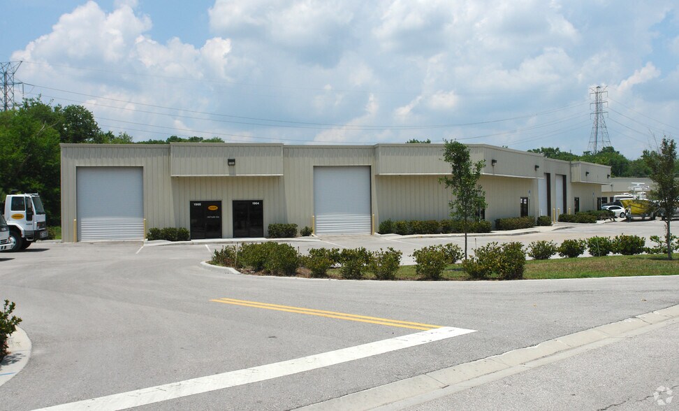 More Photos Of 1900-1940 Dolgner Pl, Sanford Manufacturing For Lease