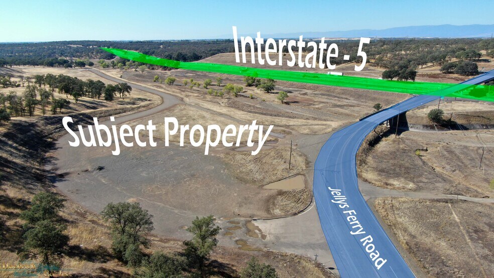 Primary Photo Of Jellys Ferry Rd, Red Bluff Land For Sale