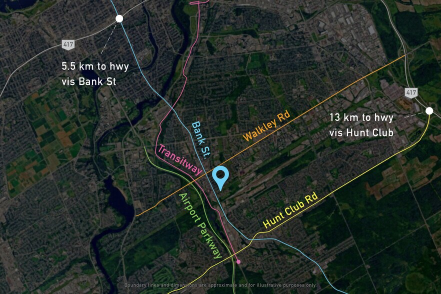 More Photos Of 2019 Bank St, Ottawa Apartments For Sale