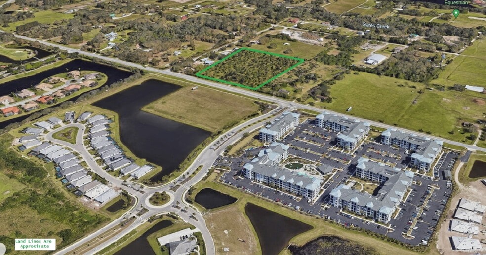 More Photos Of No # Upper Manatee River Road, Bradenton Land For Sale