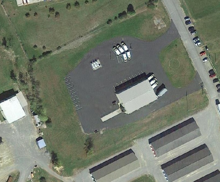 Primary Photo Of 334 Spider Lake Rd, Dubois Warehouse For Sale