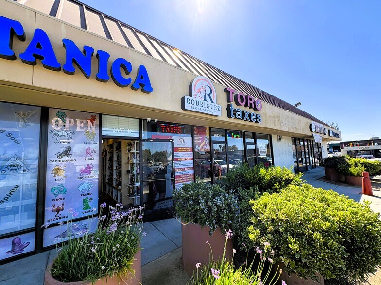 More Photos Of 2602-2652 Alum Rock Ave, San Jose Unknown For Lease