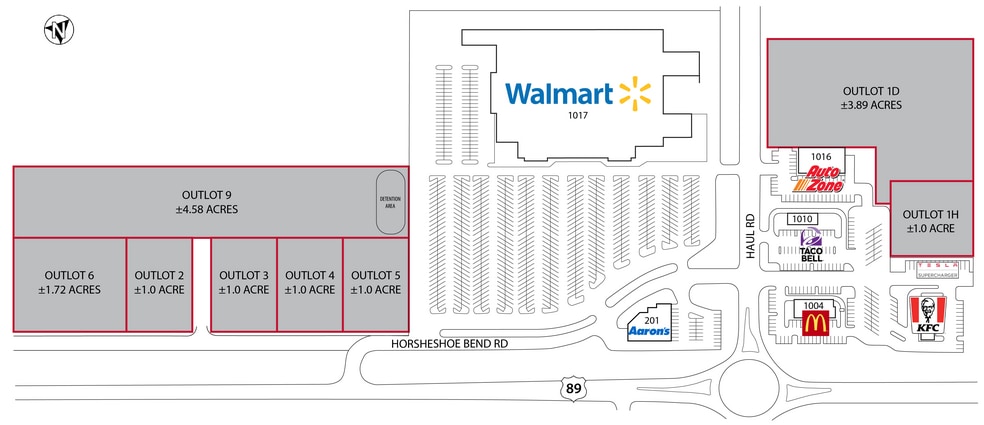 More Photos Of Haul Rd & Hwy 89, Page Land For Sale