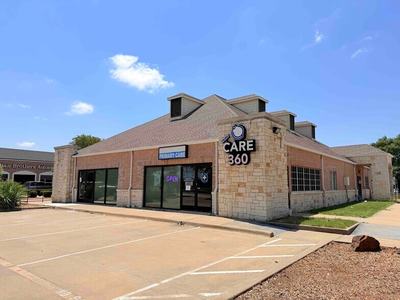 Primary Photo Of 9229 Lebanon Rd, Frisco Office For Lease