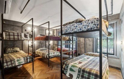 More Photos Of 107 Rhode Island Ave NE, Washington Hospitality For Sale