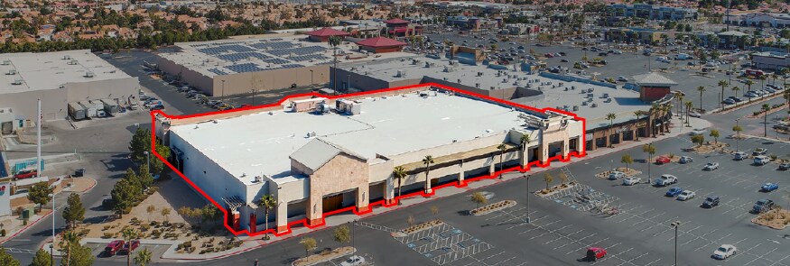 More Photos Of 820 S Rampart Blvd, Las Vegas Storefront For Lease