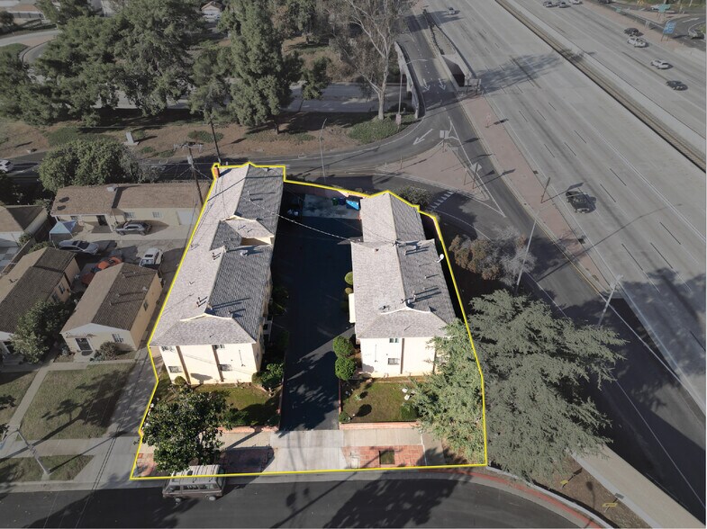 More Photos Of 2005-2007 S Stoneman Ave, Alhambra Multifamily For Sale
