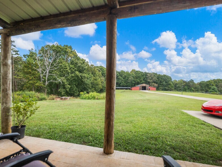 More Photos Of 541 Holiness Campground Rd, Cleveland Contractor Storage Yard For Sale