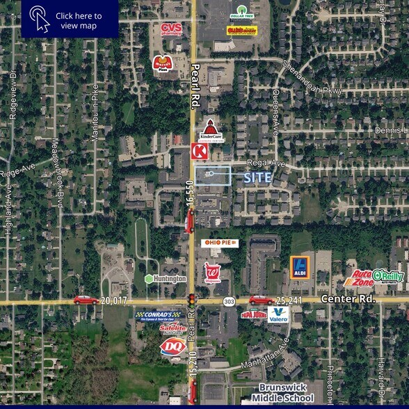 More Photos Of 1245 Pearl Rd, Brunswick Fast Food For Lease