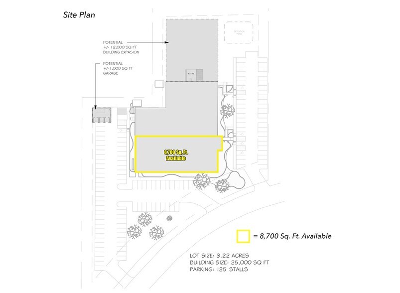 More Photos Of 855 Community Dr, Sauk City Medical For Lease