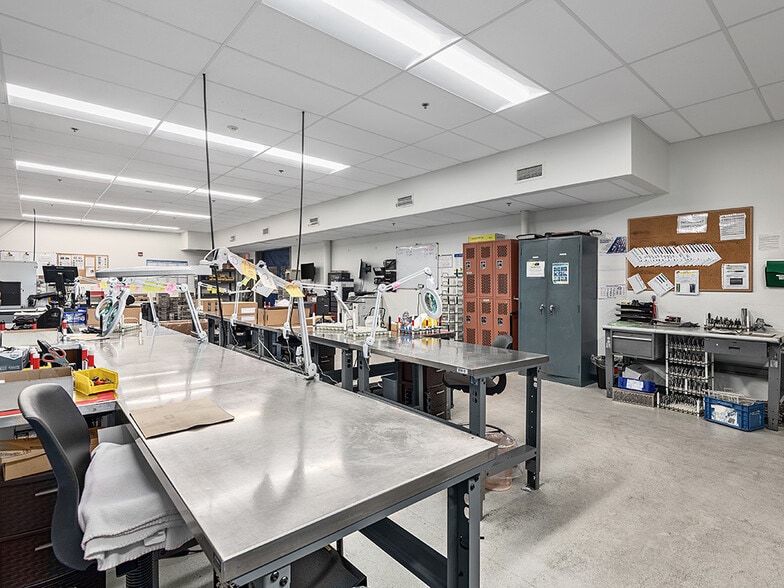 More Photos Of 140 Vista Blvd, Arden Manufacturing For Lease