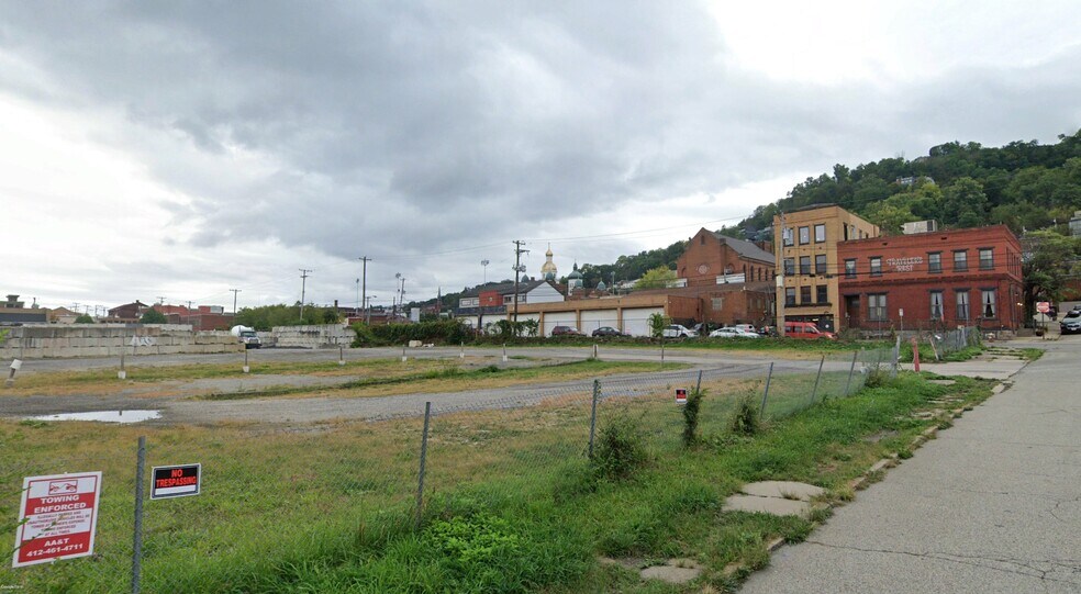More Photos Of 27 6th Street, Pittsburgh Land For Lease