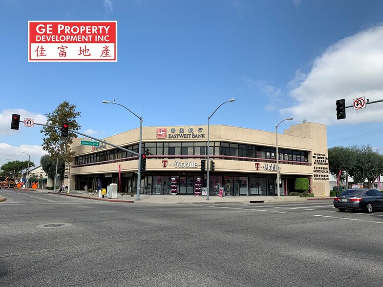 Primary Photo Of 1101 W Valley Blvd, Alhambra Medical For Sale