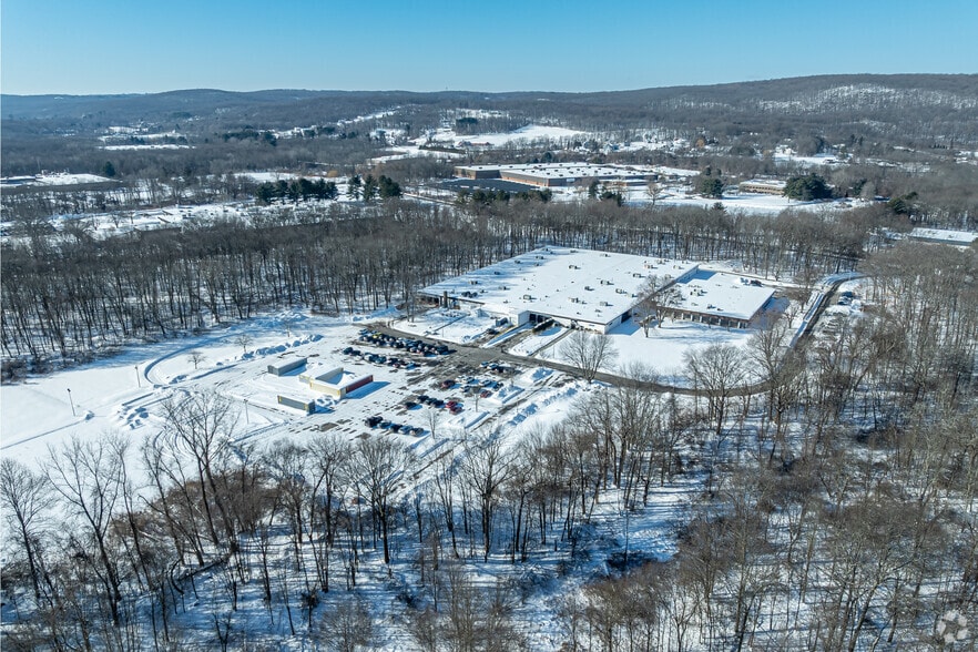 More Photos Of 150 Knotter Dr, Cheshire Manufacturing For Sale