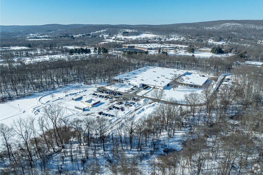 More Photos Of 150 Knotter Dr, Cheshire Manufacturing For Sale